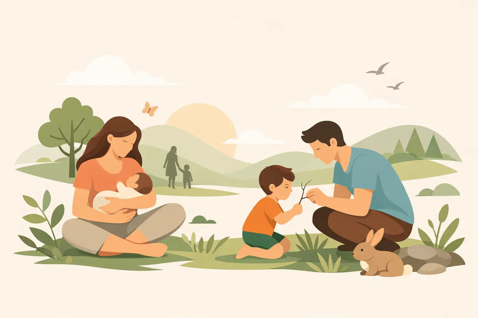 What Is Natural Parenting?