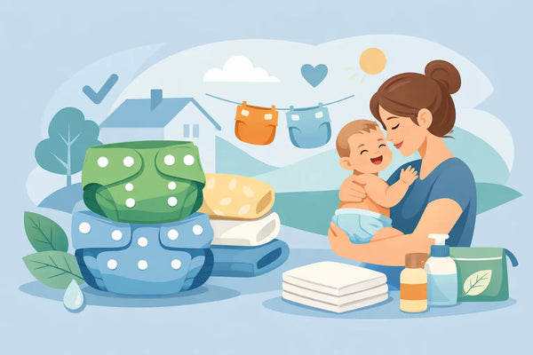 Reusable Baby Nappies UK Parents Trust