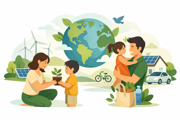 What Is Sustainable Parenting?