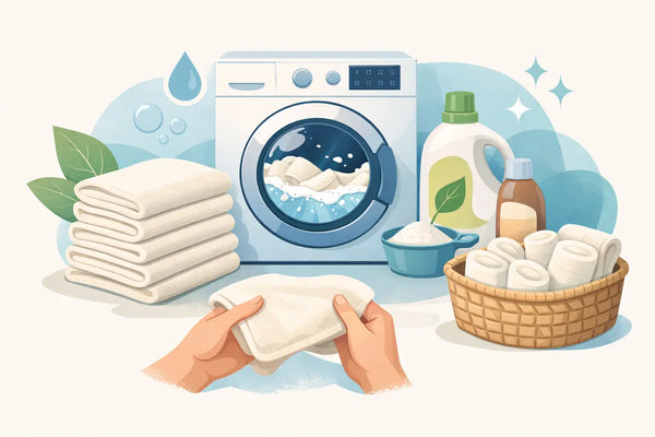 How to Wash Bamboo Inserts Properly