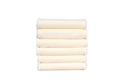 Bamboo Inserts <br>Pack of 6